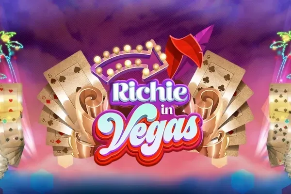 Richie in Vegas